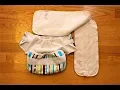 Thirsties Duo Wrap Diaper Cover Tutorial