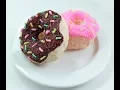 MYNT3D Project tutorial 3D pen Donuts