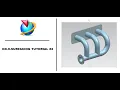 NX 9-Surfacing Tutorial