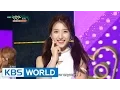 우주소녀 (WJSN) - BEBE / 비밀이야 (Secret) [Music Bank COMEBACK / 2016.08.19]