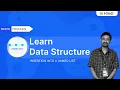 INSERTION INTO A LINKED LIST DSA Vishal Gupta