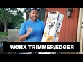 Worx Cordless String Trimmer Edger Full Review