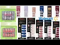 NEW Fake Nail Shopping At Walmart PAINT LAB SALLY HANSEN And IMPRESS NAILS 2023
