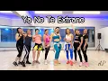 Download Lagu Ya No Te Extrano - Natti Natasha | Zumba zin109 | Dance with Ann | Ann Piraya