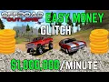 EASY MONEY GLITCH FOR OFFROAD OUTLAWS