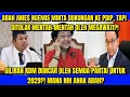 Lagu SEMAKIN TERBONGKAR! ABAH ANIES NGEMIS MINTA DUKUNGAN PDIP, TAPI DITOLAK MEGAWATI?!KDM DIINCAR PARTAI