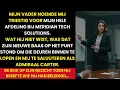 Download Lagu Mijn Vader Noemde Mij Zielig Op Het Werk, Weet Niet dat Ze Zijn Admiraal Is… |waargebeurd