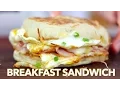 The Best Breakfast Sandwich - One Pan Breakfast