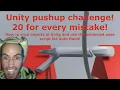 Unity indie game dev push up challenge How to use Auto Hand and cut objects