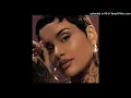 Pocket - Kehlani (feat. Cardi B) Pitched Radio Edit