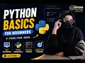 Python Course for Beginners Variables Print Data Types Lecture 1