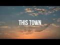 Niall Horan - This Town(Lyrics)