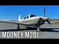 One Of The Most Economical Airplanes You Can Buy - Mooney M20