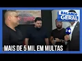 Download Lagu LOJA VENDE CARRO COM MAIS DE R$ 5 MIL EM MULTAS I FALA LIBRELON
