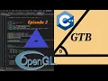 OpenGL Beginner 3D Game Tutorials C Episode 2 - Triangles with VBOs and VAOs