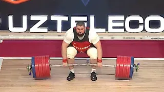 225 267 absolute world records lasha talakhadze 2021 wwc