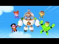 oopsie doopsie song | Scary Halloween Songs For Kids | kids tv | superhero kids cartoon