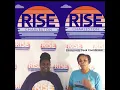 Charleston rise help desk