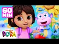 Dora Season 1 Marathon 1 Hour Dora Friends