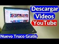 Así Puedes Descargar Videos de YouTube 2025 Con este Paso 🤫