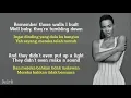 Halo - Beyoncé (Lyrics video dan terjemahan)