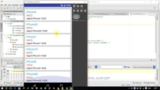 Android studio Create custom adapter for listview very easy