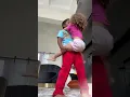 Brother and sister do cute TikTok