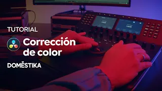 davinci resolve tutorial 5 basic color correction tips leo fallas domestika