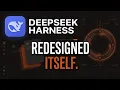 DeepSeek Harness Just Did What Claude Code Can t