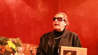 نشست ۱۵۹ آن سوی تاریکی همراه با پری زنگنه 