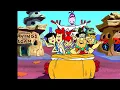 Summertime Blues by Alan Jackson (with Fred Flintstone and Barney Rubble)
