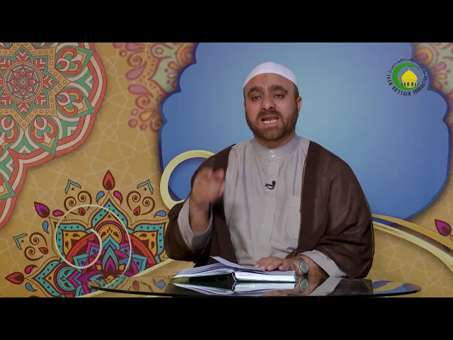 ⁣31    اصول علم اخلاق (بنیاد) - مولانا: ریاض علی