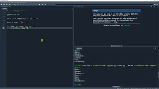 08 - Anaconda For Loop