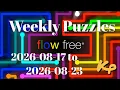 Flow Free - Weekly Puzzles