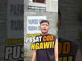 Rumah Denny Caknan Jadi Pusat COD! #shorts