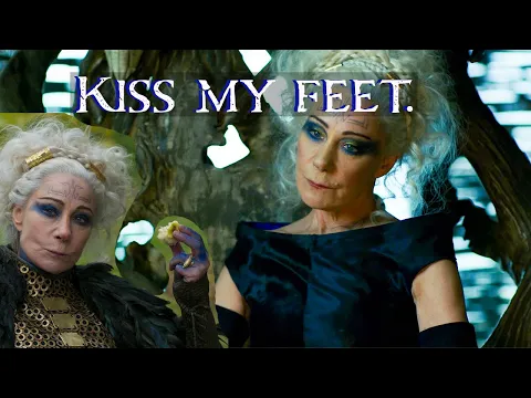 Download MP3 Queen Antedia: Kiss my Feet. You're late.