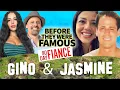 Gino Jasmine from 90 Day Fiance Before They Were Famous