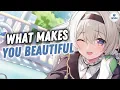 Download Lagu Nightcore - What Makes You Beautiful (Rock Version) - (Lyrics)