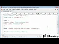 037 Date and Time Part 2 php programming course