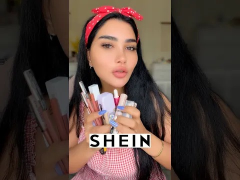 SHEIN BRAND WEEK | الجزء الاول