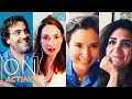 The Cast Crew of I Hate Suzie on How They Brought the Show to Life on Acting