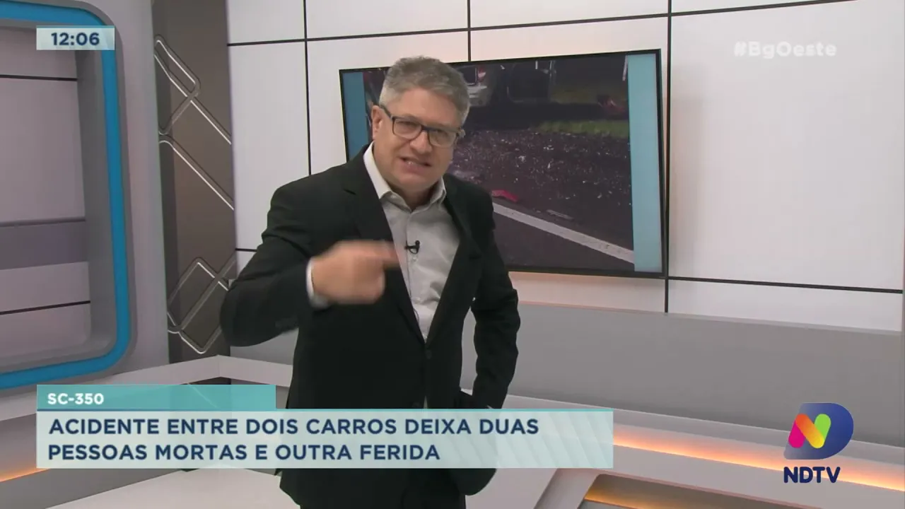 Carreta do Paraguai fica sem freios, tomba e pega fogo na curva da morte em Romelândia