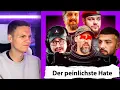 Download Lagu Der peinliche Hate gegen Robert M. Lehmann von Dekarldent, Naitan \u0026 Co.