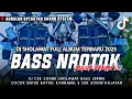 Download Lagu DJ CEK SOUND NROTOK FULL ALBUM SHOLAWAT BASS NROTOK TERBARU 2025 -DJ CEK SOUND FULL BASS JERNIH