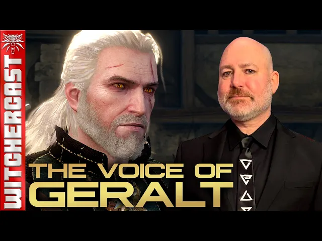 Witcher 4: We Interview Geralt (Doug Cockle) - Kinda Funny Gamescast