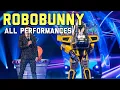 Download Lagu The Masked Singer - The Robobunny All Performances and Reveal