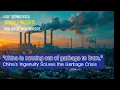 Download Lagu China's Ingenuity Solves the Garbage Crisis！