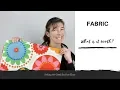 What s It Worth on Ebay Fabric