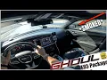 1 000HP Hellcat Charger w GHOUL PACKAGE is F ING FAST CRUSHED everything at the STRIP