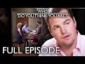 Chris O Donnell hold his ancestor s weapon from the Civil War
